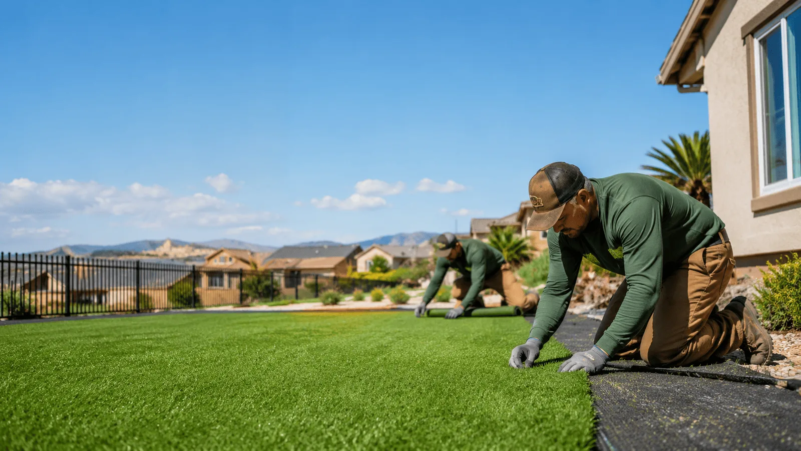 Pet Turf Installation in Horseshoe Bay, TX near me